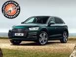 Audi Q5 2.0 TDI 143ps Quattro S Line