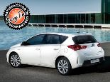 Toyota Auris Diesel Hatchback 1.4 D-4D TR 5dr