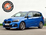 BMW 2 Series Tourer