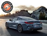 BMW 8 Series 840i (333) sDrive M Sport 4dr Auto