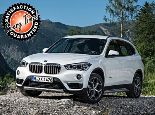 BMW X1 SDrive 18d SE