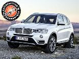 BMW X3 xDrive20d M Sport 5dr Step Auto