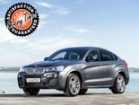 BMW X4 Xdrive20d M Sport Step