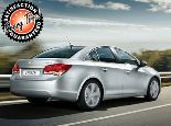 Chevrolet Cruze Saloon 1.7 VCDi LTZ with Nav