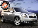 Chevrolet Orlando 2.0 VCDi 163 LTZ with Start Stop