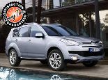 Citroen C-Crosser 2.2 Hdi Exclusive Auto Dcs (Used)