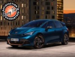 Cupra Born Hatch 5Dr Electric 58kWh 150KW 204PS V1 5Dr Auto