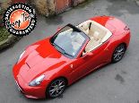 Ferrari California 4.3 2dr Auto