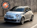 Fiat 500 Car Lease Deal