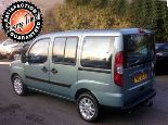 Fiat Doblo Van