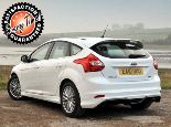 FORD FOCUS ZETEC 1.6 (100) 5 DOOR - Small Deposit Car leasing