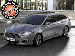 Ford Mondeo Estate 2.0 TDCi 140 Zetec Business Edition Powershift