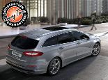 Ford Mondeo 2.0 Tdci Zetec 5dr Powershift Auto