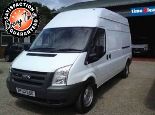 Ford Transit 350 LWB Diesel FWD Medium Roof TDCI 100PS