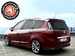 Renault Scenic 1.5 dCi Dynamique with TomTom Luxe Pack SS