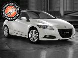 Honda CR-Z Coupe 1.5 IMA S Hybrid 3dr (Nearly New)