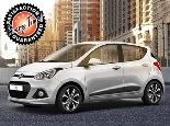 Hyundai I10 Hatchback 1.2 Active 5dr (Bad Credit History)