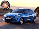 Hyundai I30 1.6 CRDI Diesel Blue Drive Classic 5DR Hatchback (Bad Credit History)