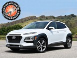 Hyundai Kona 1.0 TGDi 48V MHEV SE Connect 5dr