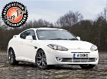 Hyundai Coupe 2.0 3dr Leather