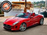 Jaguar F Type Conv 3.0 Supercharged V6 Auto