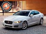 Jaguar XE Saloon 2.0d Prestige 4dr Auto