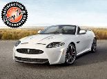 Jaguar XK Convertible 5.0 V8 Dynamic R Euro 5