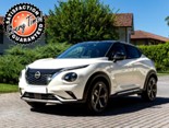 Nissan Juke Car Lease Deal