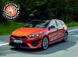 Kia Ceed 1.6 CRDi VR-7