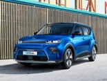 Kia Soul 150kW Maxx 64kWh 5dr Auto