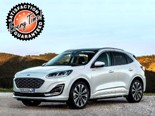 Ford Kuga 2.0 TDCI 150 Titanium 5DR