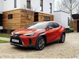 Lexus UX 250h SUV 2.0 h 184PS 5Dr E-CVT (Start Stop)