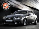 Lexus IS Saloon 250 SE-I Auto with Navigation