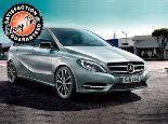 Mercedes B Class B180 BlueEFFICIENCY Sport