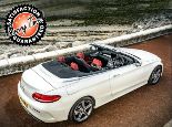 Mercedes-Benz C Class Convertible C200 AMG Line 2dr 9G-Tronic