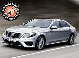 Mercedes-Benz S Class 3.0 S350ld V6 Amg Line G-tronic Euro 6