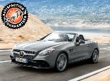 Mercedes-Benz SLK Roadster (200 1.8 K 184t 2Dr TIP Auto5)