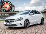 Mercedes A Class Automatic Lease Deal