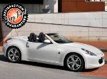 Nissan 370Z 3.7 V6 Roadster