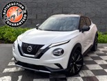 Nissan Juke nearly new car lease deal