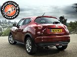 Juke Juke Hatchback Special Editions 1.5 dCi N-Tec 5dr Start Stop