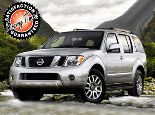 Nissan Pathfinder 2.5 Dci 190 Tekna Auto