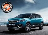 Peugeot 5008 7 seater lease deal