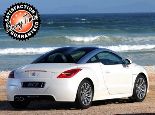 Peugeot RCZ Diesel Coupe 2.0 HDi GT 2dr