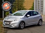 Peugeot 207 Hatchback (1.4 VTi S [95] 3dr [AC])