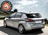 Peugeot 308 1.6VTi 120 EU5 Hatch 5Dr Active