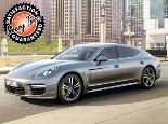 Porsche Panamera 4.8 V8 4s Pdk Auto