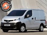 Nissan NV200 1.5 dCi 89 N-Tec