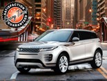 Land Rover Evoque No Deposit Lease Deal