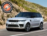 Land Rover Range Rover Sport 2.0 P400e HSE SatNav 5dr (Start Stop) Auto